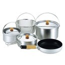 ユニフレーム fan5 duo No.660256 調理機器 クッカー 鍋 フライパン ザル ライスクッカー