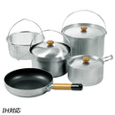 ユニフレーム fan5 DX クラッドプラス No.660249 調理機器 クッカー 鍋 フライパン ザル ライスクッカー IH対応