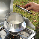 ユニフレーム キャンプ羽釜 3合炊き No.660218 調理機器 ライスクッカー 飯盒