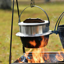 ユニフレーム キャンプ羽釜 3合炊き No.660218 調理機器 ライスクッカー 飯盒