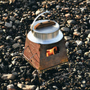 ユニフレーム キャンプ羽釜 3合炊き No.660218 調理機器 ライスクッカー 飯盒