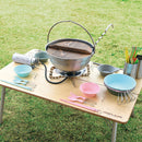 ユニフレーム 焚き火鍋 26cm No.659991 調理機器 鍋