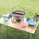 ユニフレーム 焚き火鍋 30cm No.660003 調理機器 鍋