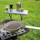 ユニフレーム 焚き火ロースター No.664087 調理機器 コーヒー用品 焙煎 炒る