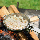 ユニフレーム 焚き火ロースター No.664087 調理機器 コーヒー用品 焙煎 炒る