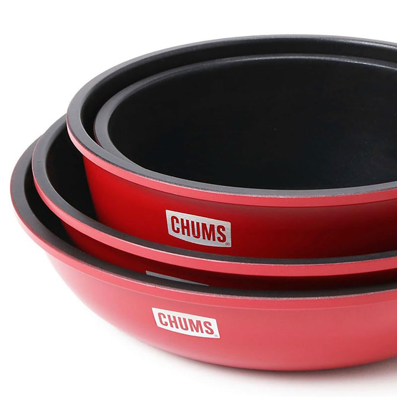【新品_未使用】チャムス クックウェアセット CH62-1917 チャムス クックウェアセット | APORITO（アポリト）公式通販サイト