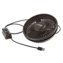 コールマン リバーシブルファンベンチレーション 2000038828 テント タープ アクセサリ 電動ファン 送風機 扇風機