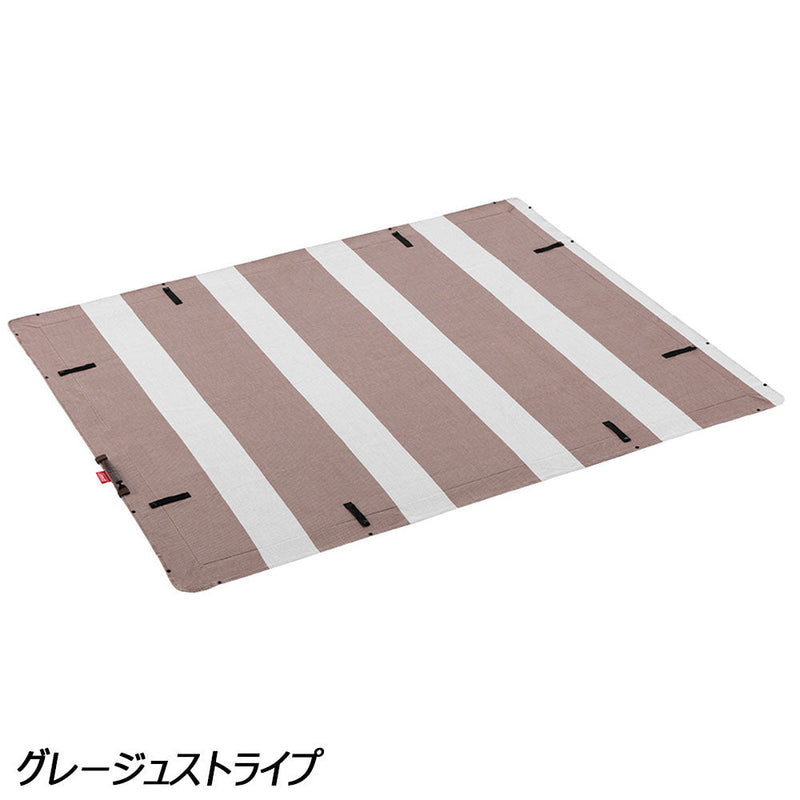 コールマン レジャーシート デラックス 2189437 2189439 レジャーシート ふち立ち上げ式