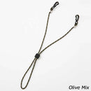 チャムス ロープマルチユースストラップ CH61-1151 マスクストラップ ハット替え紐