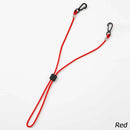 チャムス ロープマルチユースストラップ CH61-1151 マスクストラップ ハット替え紐