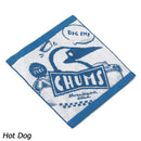 チャムス チャムスホームハンドタオル CH62-2187 タオル 今治