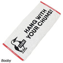 チャムス チャムスフェイスタオル CH62-2190 タオル 今治