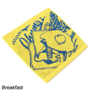 チャムス チャムスホームハンドタオル CH62-2187 ハンドタオル タオルハンカチ 今治