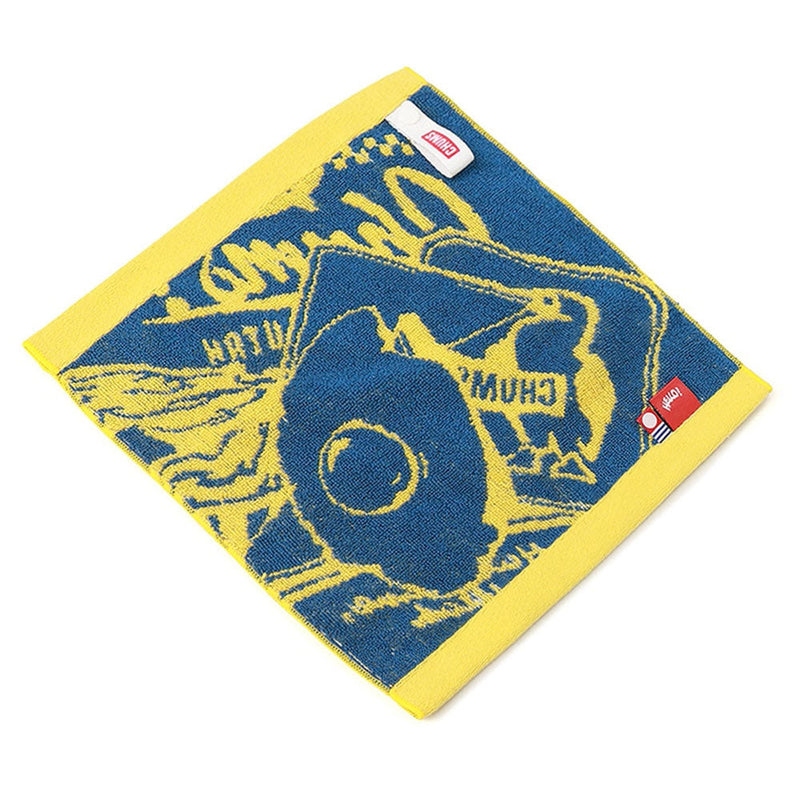 チャムス チャムスホームハンドタオル CH62-2187 ハンドタオル タオルハンカチ 今治