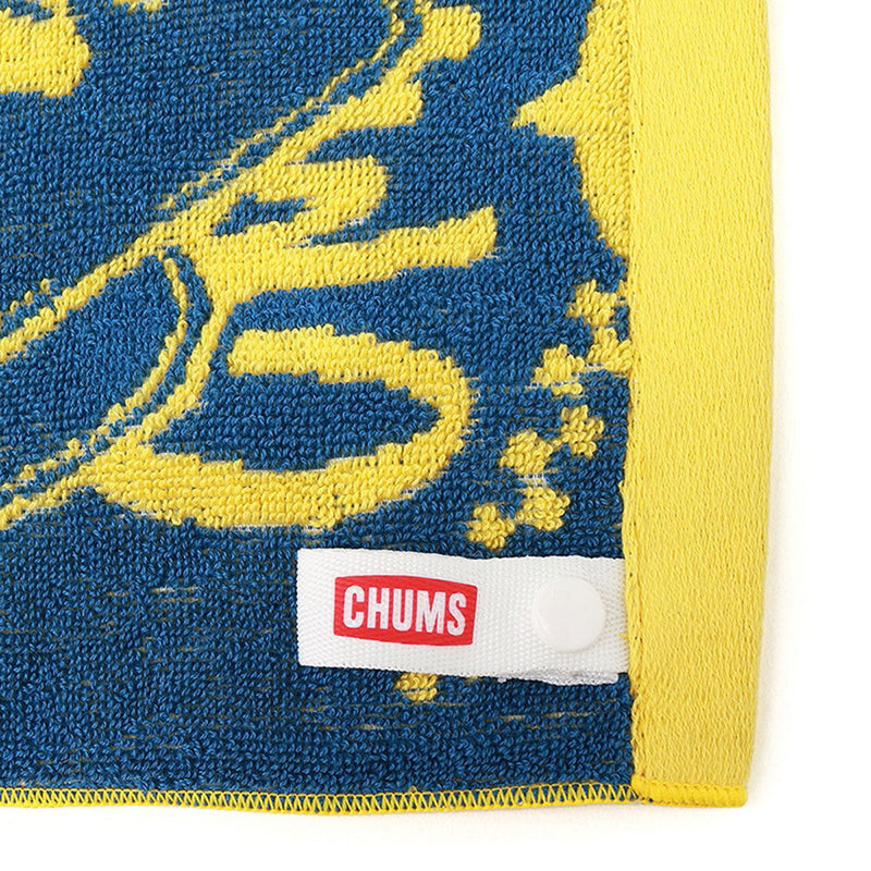 チャムス チャムスホームハンドタオル CH62-2187 ハンドタオル タオルハンカチ 今治