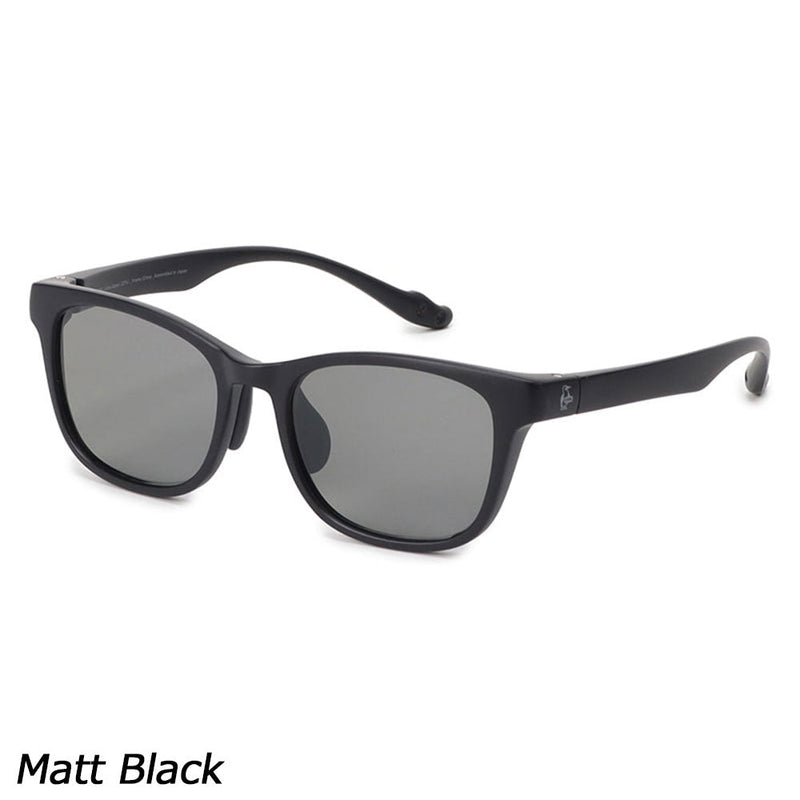 チャムス ブービーウェリントンサングラス CH62-2185 サングラス ウェリントン 偏光レンズ