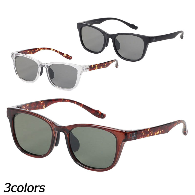 チャムス ブービーウェリントンサングラス CH62-2185 サングラス ウェリントン 偏光レンズ