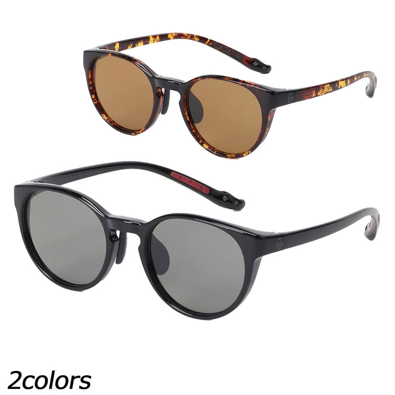 チャムス ブービーボストンサングラス CH62-2141 サングラス ボストン