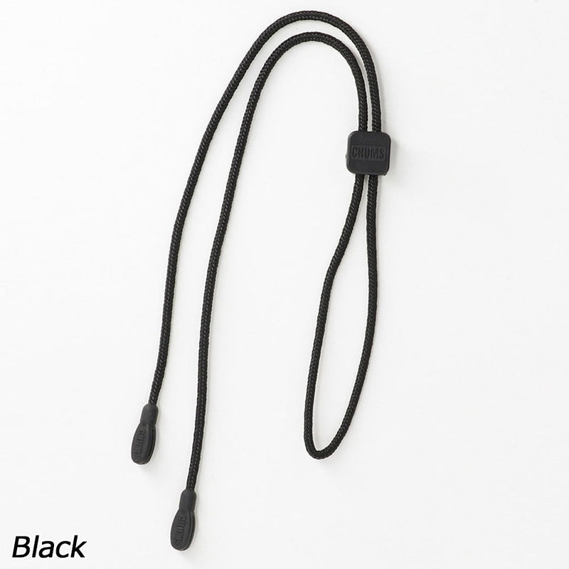 チャムス スリップフィット3mmロープ CH61-1187 メガネストラップ メガネホルダー