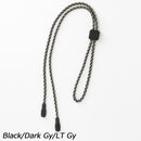 チャムス スリップフィット3mmロープ CH61-1187 メガネストラップ メガネホルダー