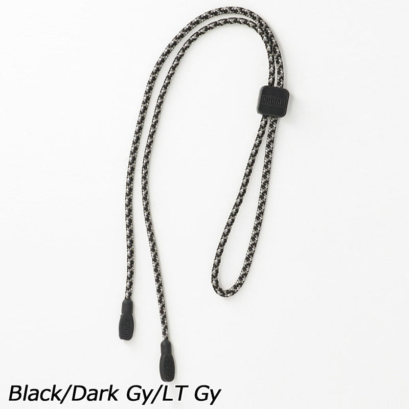 チャムス スリップフィット3mmロープ CH61-1187 メガネストラップ メガネホルダー