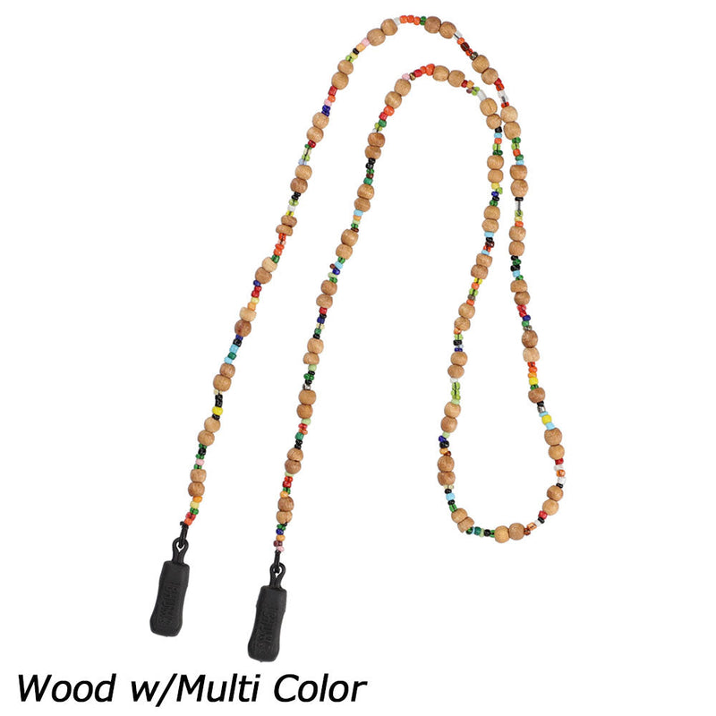 チャムス ビーデッド CH61-1192 メガネストラップ メガネホルダー