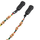 チャムス ビーデッド CH61-1192 メガネストラップ メガネホルダー