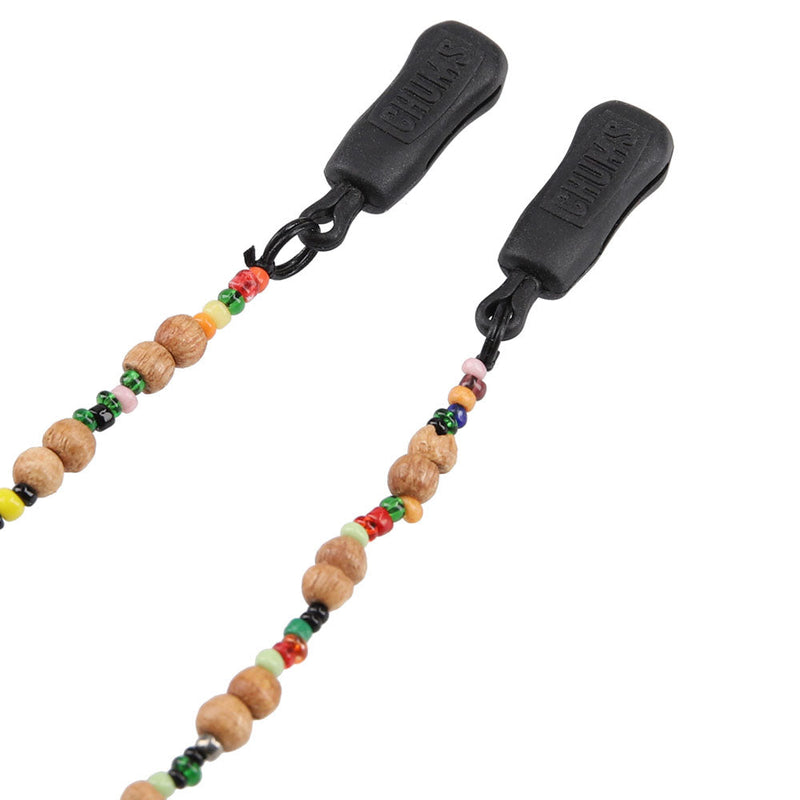 チャムス ビーデッド CH61-1192 メガネストラップ メガネホルダー