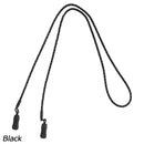 チャムス ブレイデッドレザー CH61-1191 メガネストラップ メガネホルダー レザー