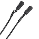 チャムス ブレイデッドレザー CH61-1191 メガネストラップ メガネホルダー レザー