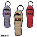 ナンガ ミニスリーピングバッグ キーホルダー キーホルダー 雑貨