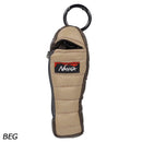 ナンガ ミニスリーピングバッグ キーホルダー キーホルダー 雑貨