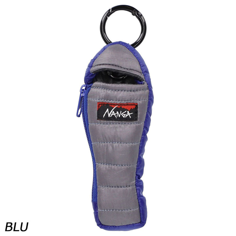 ナンガ ミニスリーピングバッグ キーホルダー キーホルダー 雑貨
