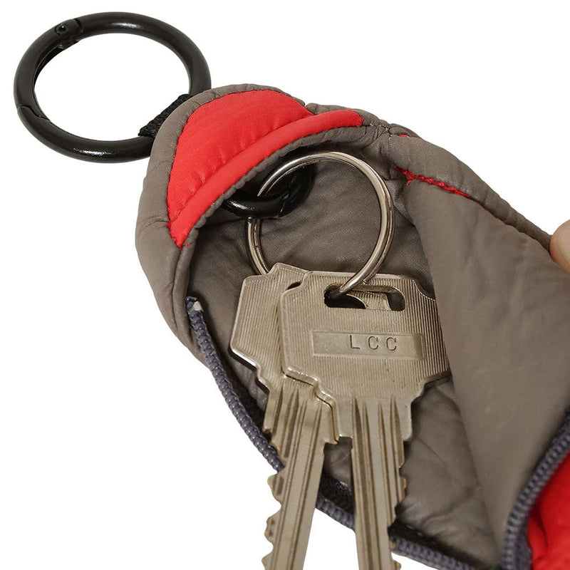 ナンガ ミニスリーピングバッグ キーホルダー キーホルダー 雑貨