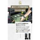 ワック アウトドアワゴン waq-w1 ワゴン キャリーカート 耐荷重150kg