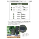 ワック ハイパワー エアポンプ waq-hpa1 最大4.5kpa 空気入れ LEDライト付 防水 6種類のアタッチメント