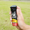 カールホーネック ペッパースタンダード OC-313-2 熊除けスプレー 登山 渓流 キャンプ 安全対策