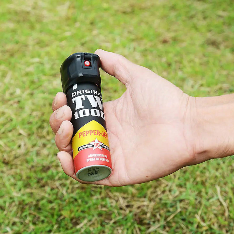 カールホーネック ペッパースタンダード OC-313-2 熊除けスプレー 登山 渓流 キャンプ 安全対策