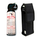 エアーイズム ベアーアタック ホルスターケースセット  BA5457 熊除けスプレー 登山 渓流 キャンプ 安全対策