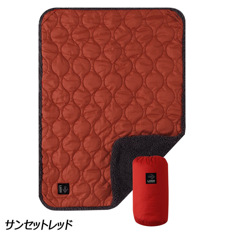 ルー 魔法瓶ブランケットClassic/XSサイズ 寝具 アクセサリ ポンチョ ベビー 車中泊 防災