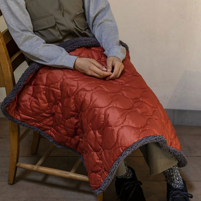 ルー 魔法瓶ブランケットClassic/XSサイズ 寝具 アクセサリ ポンチョ ベビー 車中泊 防災