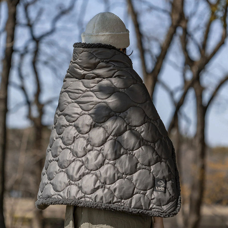 ルー 魔法瓶ブランケットClassic/XSサイズ 寝具 アクセサリ ポンチョ ベビー 車中泊 防災