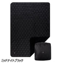 ルー 魔法瓶ブランケットLサイズ(6層/グラフェン) 寝具 アクセサリ ポンチョ ベビー 車中泊 防災