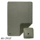 ルー 魔法瓶ブランケットLサイズ(6層/グラフェン) 寝具 アクセサリ ポンチョ ベビー 車中泊 防災