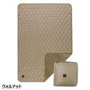 ルー 魔法瓶ブランケットLサイズ(6層/グラフェン) 寝具 アクセサリ ポンチョ ベビー 車中泊 防災