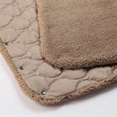 ルー 魔法瓶ブランケットLサイズ(6層/グラフェン) 寝具 アクセサリ ポンチョ ベビー 車中泊 防災