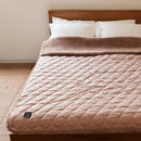 ルー 魔法瓶ブランケットLサイズ(6層/グラフェン) 寝具 アクセサリ ポンチョ ベビー 車中泊 防災