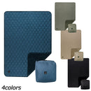 ルー 魔法瓶ブランケットLサイズ(6層/グラフェン) 寝具 アクセサリ ポンチョ ベビー 車中泊 防災