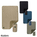 ルー 魔法瓶ブランケットSサイズ(6層/グラフェン) 寝具 アクセサリ ポンチョ ベビー 車中泊 防災