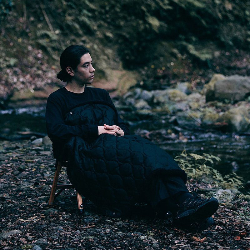 ルー 魔法瓶ブランケットSサイズ(6層/グラフェン) | APORITO（アポリト